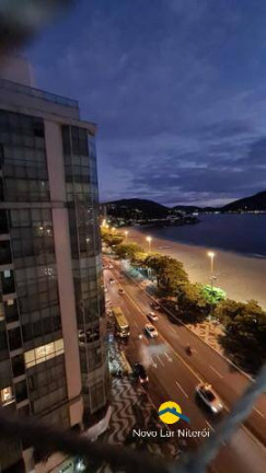 Foto do imóvel Apartamento com 3 Quartos à Venda, 130 m² em Icaraí - Niterói