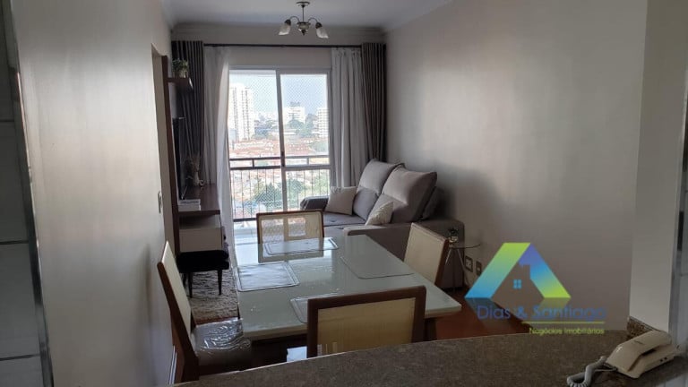 Foto do imóvel Apartamento com 2 Quartos à Venda, 52 m² em Vila Moraes - São Paulo