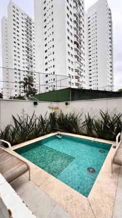 Foto do imóvel Apartamento com 2 Quartos à Venda, 35 m² em Jardim Taquaral - São Paulo
