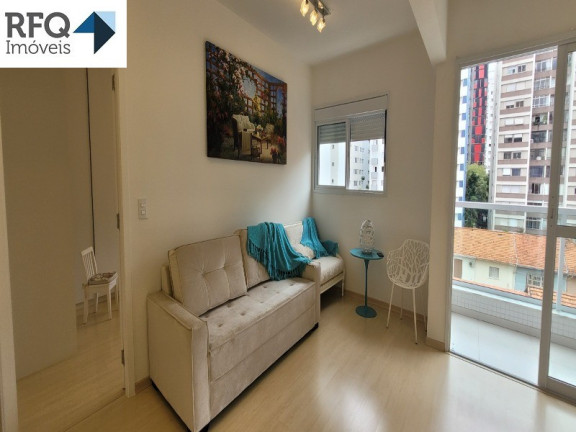 Imagem Apartamento com 2 Quartos à Venda, 64 m² em Vila Olímpia - São Paulo
