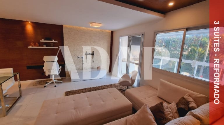 Foto do imóvel Imóvel com 3 Quartos à Venda, 101 m² em Recreio Dos Bandeirantes - Rio De Janeiro