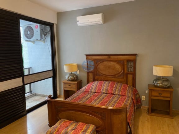 Foto do imóvel Apartamento com 3 Quartos à Venda, 280 m² em Boqueirão - Santos
