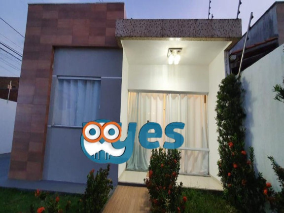 Imagem Casa com 2 Quartos para Alugar, 190 m² em Santa Mônica - Feira De Santana