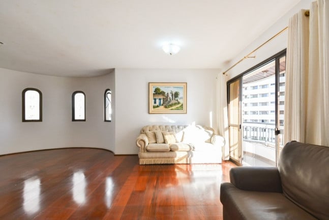 Foto do imóvel Apartamento com 4 Quartos à Venda, 175 m² em Tatuapé - São Paulo