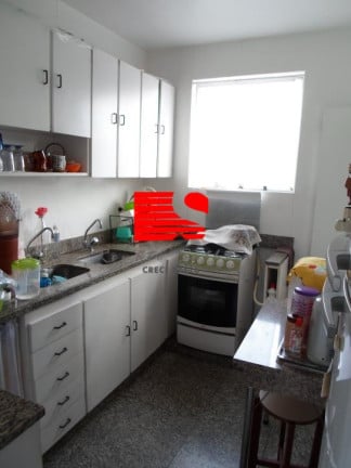 Foto do imóvel Cobertura com 2 Quartos à Venda, 161 m² em São Lucas - Belo Horizonte