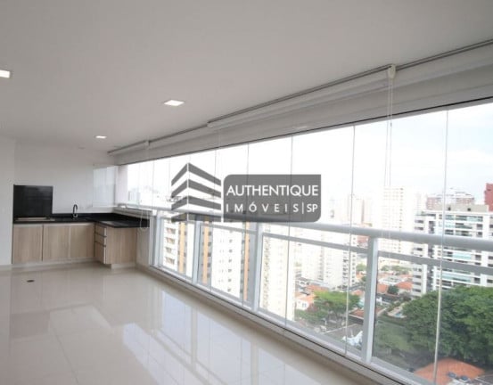 Imagem Apartamento com 3 Quartos à Venda, 130 m² em Vila Mariana - São Paulo