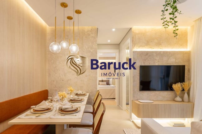 Foto do imóvel Apartamento com 2 Quartos à Venda, 42 m² em Jardim Marajoara - São Paulo