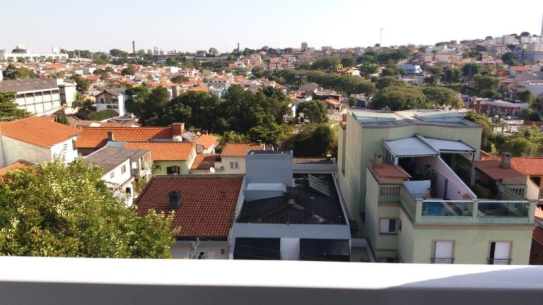Foto do imóvel Apartamento com 2 Quartos à Venda, 54 m² em Jardim - Santo André