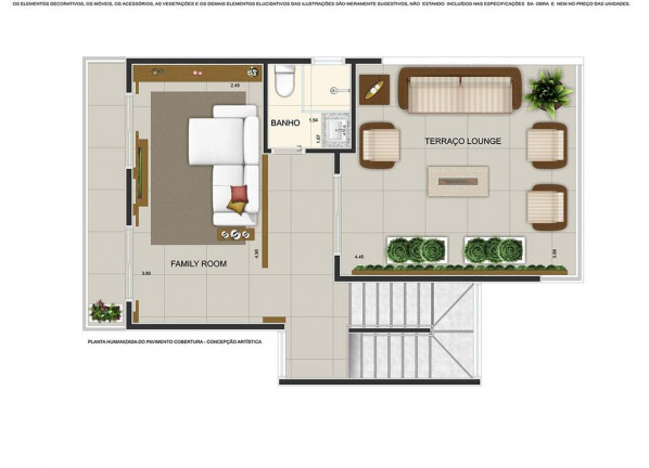 Imagem Casa com 2 Quartos à Venda, 146 m² em Granja Viana - Cotia