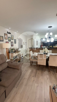 Foto do imóvel Imóvel com 3 Quartos à Venda, 76 m² em Vila Helena - Santo André