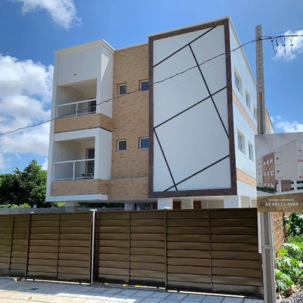 Imagem Apartamento com 2 Quartos à Venda, 53 m² em Portal Do Sol - João Pessoa