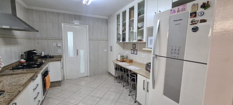 Imagem Casa com 3 Quartos para Alugar ou Temporada, 136 m² em Vila São Silvestre - São Paulo