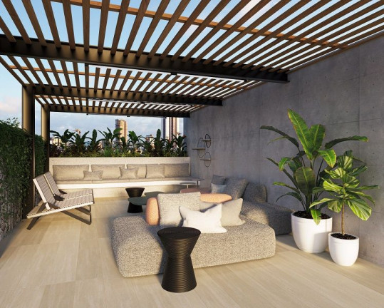 Imagem Apartamento com 2 Quartos à Venda, 51 m² em Jardim Oceania - João Pessoa