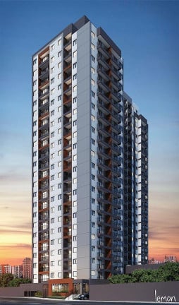 Foto do imóvel Apartamento com 2 Quartos à Venda, 37 m² em Lapa - São Paulo
