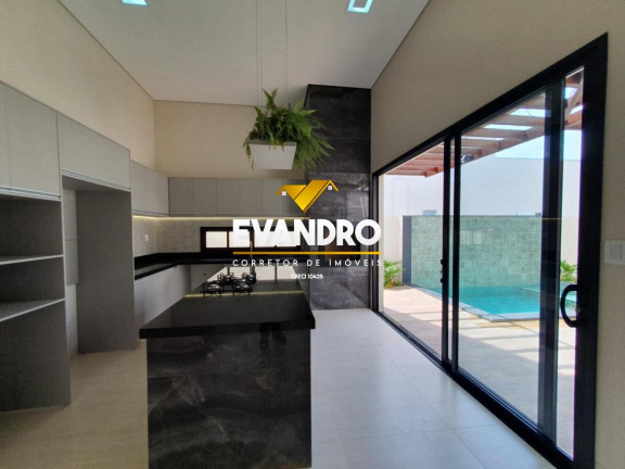 Imagem Casa com 3 Quartos à Venda, 379 m² em Condomínio Belvedere - Cuiabá