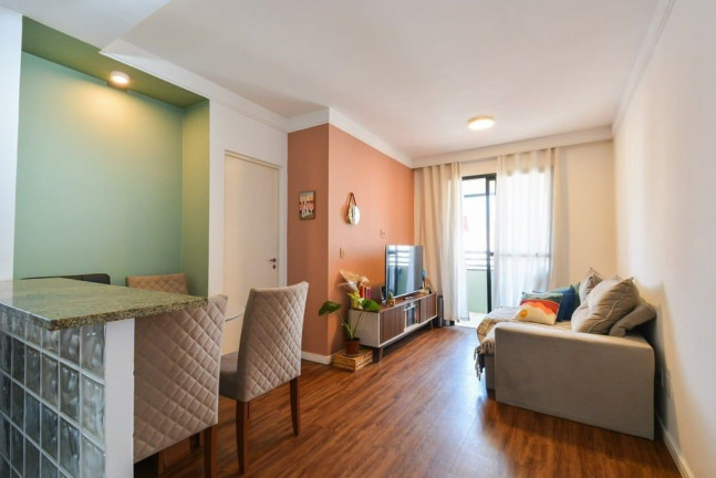 Foto do imóvel Apartamento com 1 Quarto à Venda, 41 m² em Tatuapé - São Paulo