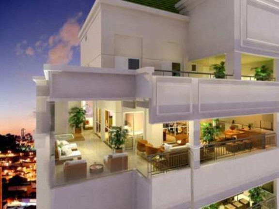 Imagem Apartamento com 4 Quartos à Venda, 184 m² em Chácara Klabin - São Paulo
