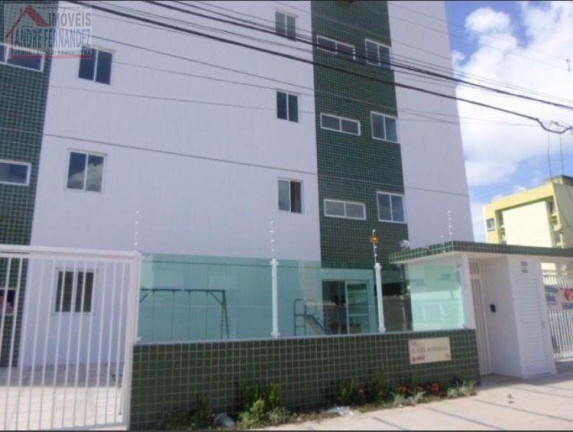 Imagem Apartamento com 3 Quartos à Venda, 105 m² em Jardim Atlântico - Olinda