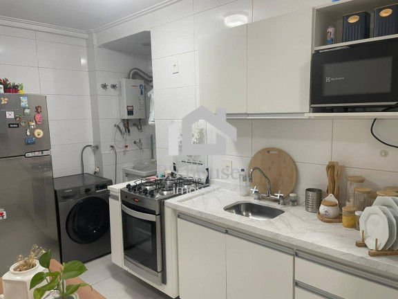 Foto do imóvel Apartamento com 2 Quartos à Venda, 53 m² em Santa Maria - Santo André