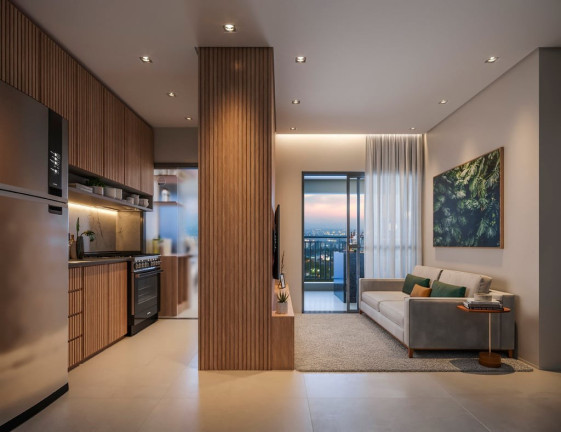 Imagem Apartamento com 2 Quartos à Venda, 75 m² em Tatuapé - São Paulo