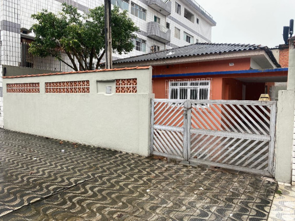Imagem Casa com 2 Quartos à Venda, 80 m² em Mirim - Praia Grande