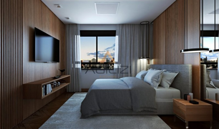 Imagem Apartamento com 3 Quartos à Venda, 151 m² em água Branca - São Paulo