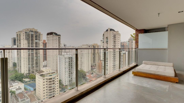 Imagem Apartamento com 1 Quarto à Venda, 134 m² em Vila Nova Conceição - São Paulo