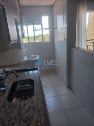 Foto do imóvel Apartamento com 2 Quartos à Venda, 44 m² em Montanhão - São Bernardo Do Campo