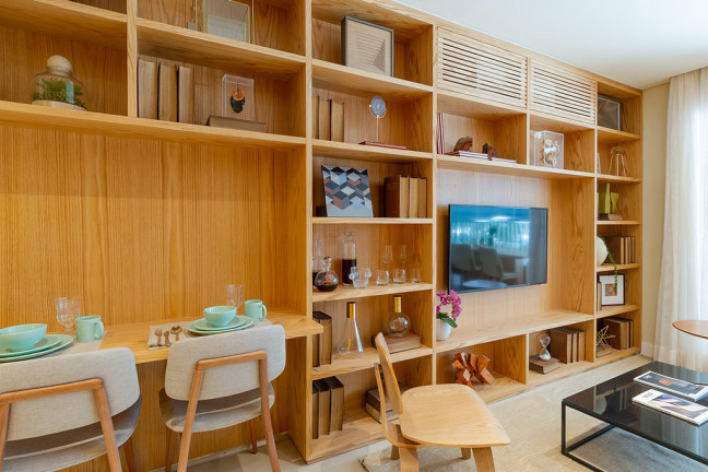 Imagem Apartamento com 2 Quartos à Venda, 55 m² em Jardim Paulista - São Paulo