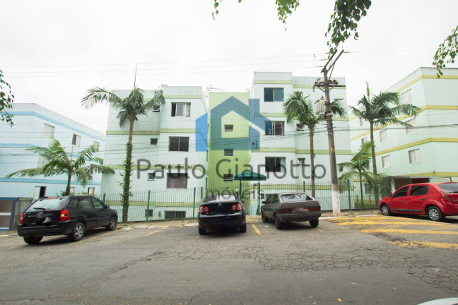 Imagem Apartamento com 2 Quartos à Venda, 56 m² em Jardim Rio Das Pedras - Cotia