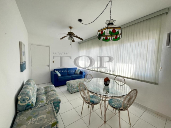 Foto do imóvel Apartamento com 2 Quartos à Venda, 60 m² em Pitangueiras - Guarujá