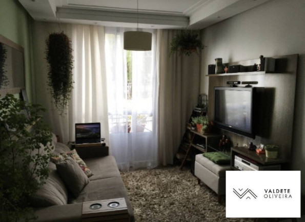 Foto do imóvel Apartamento com 2 Quartos à Venda, 52 m² em Cidade Jardim - Jacareí