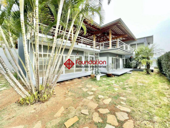 Foto do imóvel Casa de Condomínio com 4 Quartos à Venda, 501 m² em Jardim Ipês - Cotia