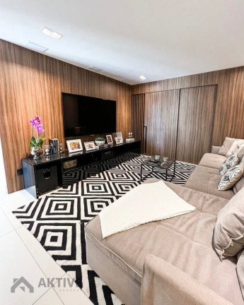 Foto do imóvel Apartamento com 4 Quartos à Venda, 330 m² em Alphaville - Barueri