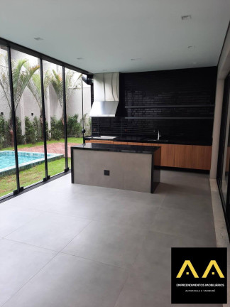 Imagem Casa com 4 Quartos à Venda, 485 m² em Tamboré - Santana De Parnaíba