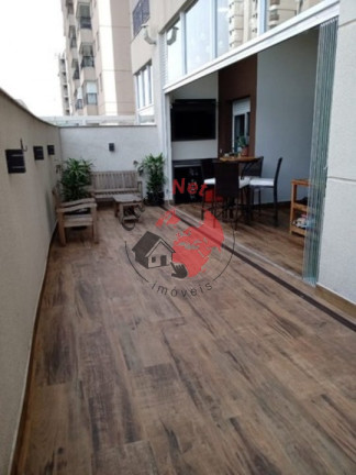 Foto do imóvel Apartamento com 2 Quartos à Venda, 94 m² em Vila Curuçá - Santo André