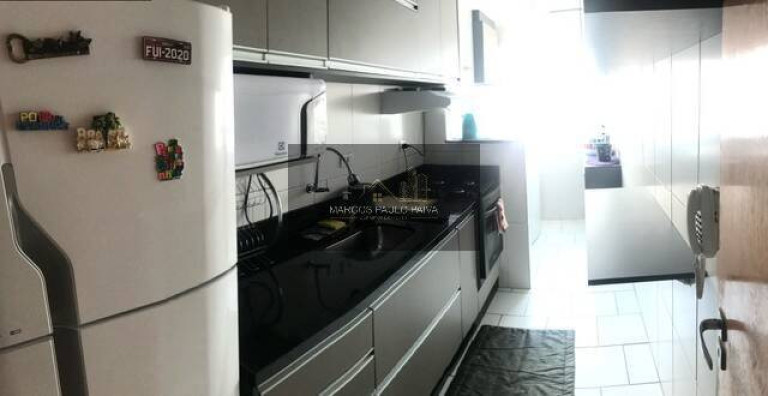 Imagem Apartamento com 2 Quartos à Venda, 50 m² em Núcleo Do Engordador - São Paulo