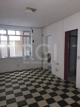 Imagem Apartamento com 1 Quarto à Venda, 32 m² em São João - Porto Alegre