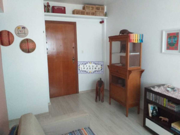 Foto do imóvel Apartamento com 2 Quartos à Venda, 50 m² em Laranjeiras - Rio De Janeiro