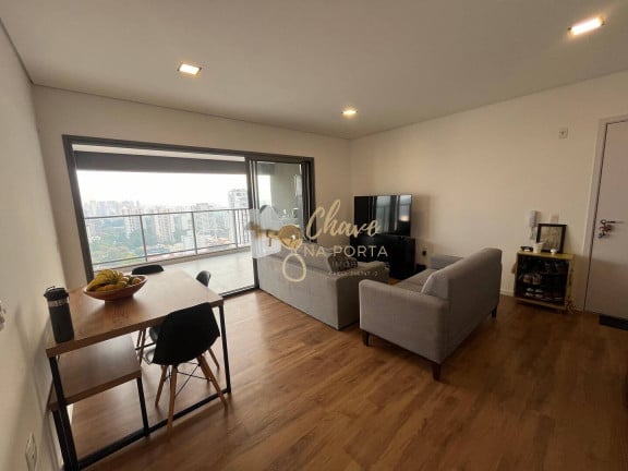 Foto do imóvel Apartamento com 2 Quartos à Venda, 73 m² em Santo Amaro - São Paulo