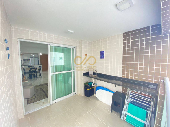 Foto do imóvel Apartamento com 2 Quartos à Venda, 68 m² em Canto Do Forte - Praia Grande