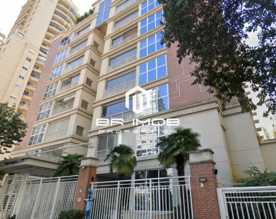 Foto do imóvel Imóvel com 2 Quartos à Venda, 112 m² em Vila Nova Conceição - São Paulo