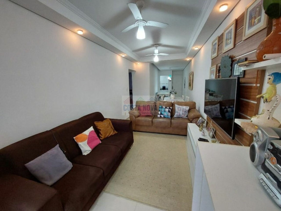 Imagem Apartamento com 2 Quartos à Venda, 96 m²