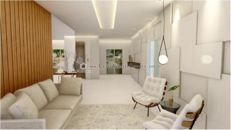 Imagem Apartamento com 3 Quartos à Venda, 77 m² em Centro - Eusébio