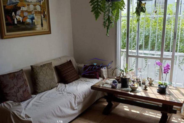Foto do imóvel Apartamento com 3 Quartos à Venda, 59 m² em Caxingui - São Paulo