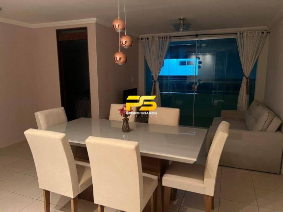 Foto do imóvel Apartamento com 2 Quartos à Venda, 68 m² em Bessa - João Pessoa
