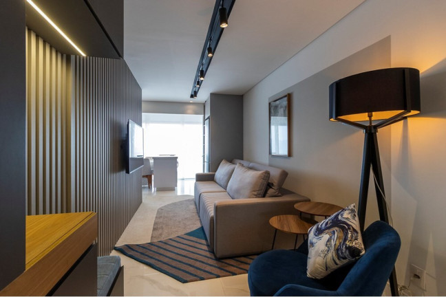 Foto do imóvel Apartamento com 1 Quarto à Venda, 42 m² em Vila Mariana - São Paulo