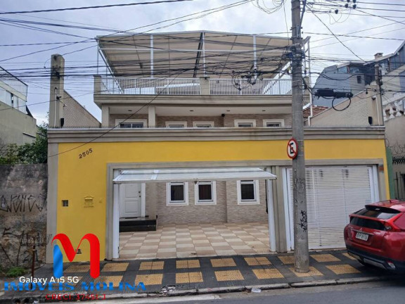 Foto do imóvel Casa à Venda, 500 m² em Campestre - Santo André