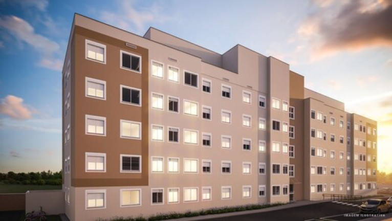 Foto do imóvel Apartamento com 2 Quartos à Venda, 36 m² em Taquara - Rio De Janeiro