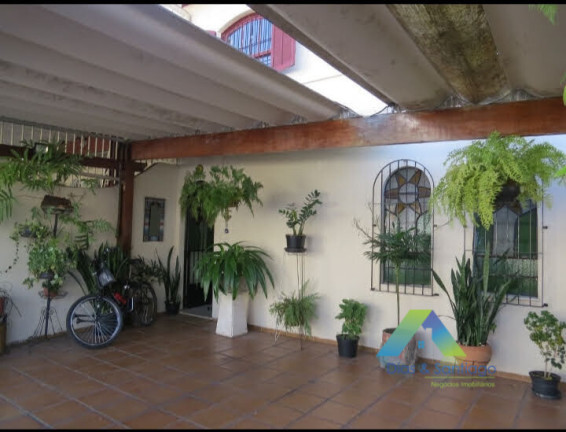 Imagem Sobrado com 3 Quartos à Venda, 90 m² em Jabaquara - São Paulo